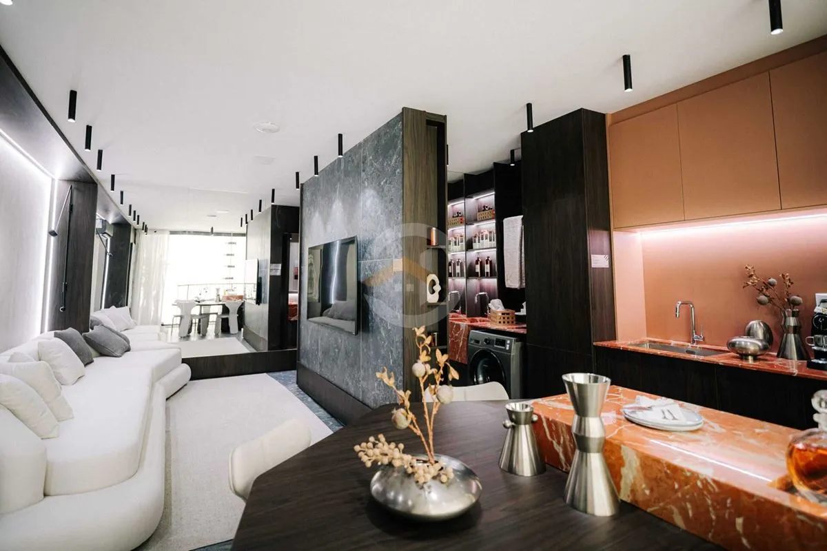 O Volt C-220 é um empreendimento residencial desenvolvido pela EBM Incorporadora...