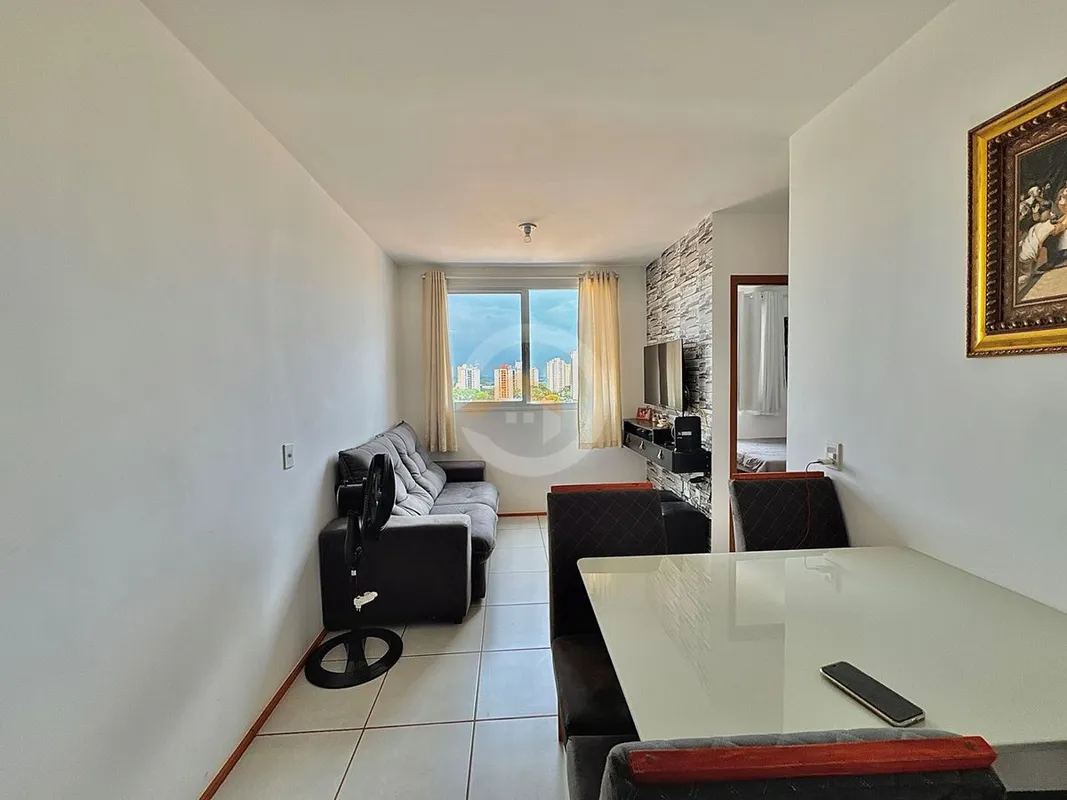  RESIDENCIAL VIDA MILÃO - VENDA •2Q Sendo 1 Suíte - 1 Vaga de Garagem (Subsolo c...