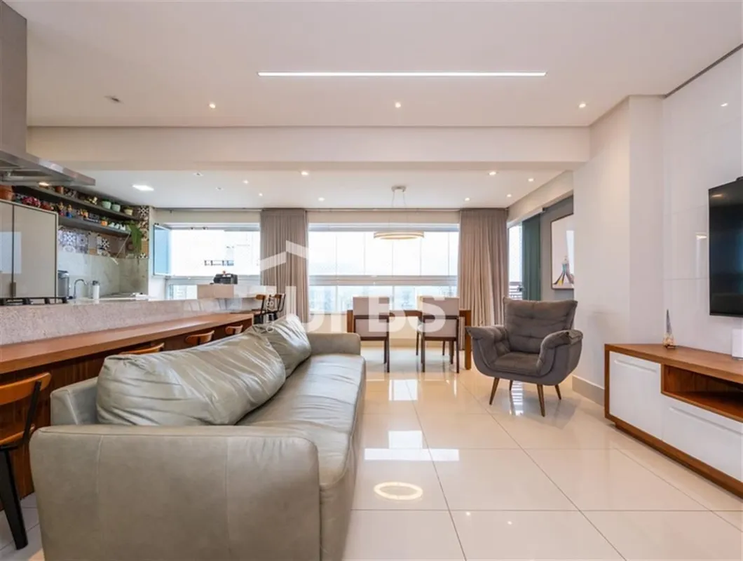 COD U-0029954 - "Apartamento - 3 suítes"Apartamento no Edifício Matiz Bueno, Set...