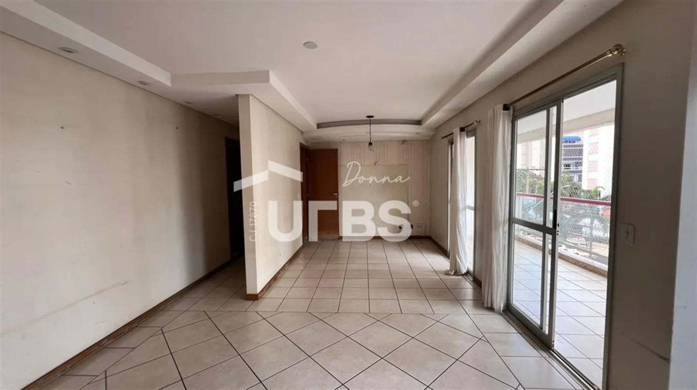 COD U-0029773 - Apartamento à venda, 3 suítes, Setor Bueno, 117 m², 2 vagas, Edi...