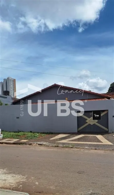 COD U-0029363 - Excelente Casa, Localização Privilegiada no coração do Parque Am...