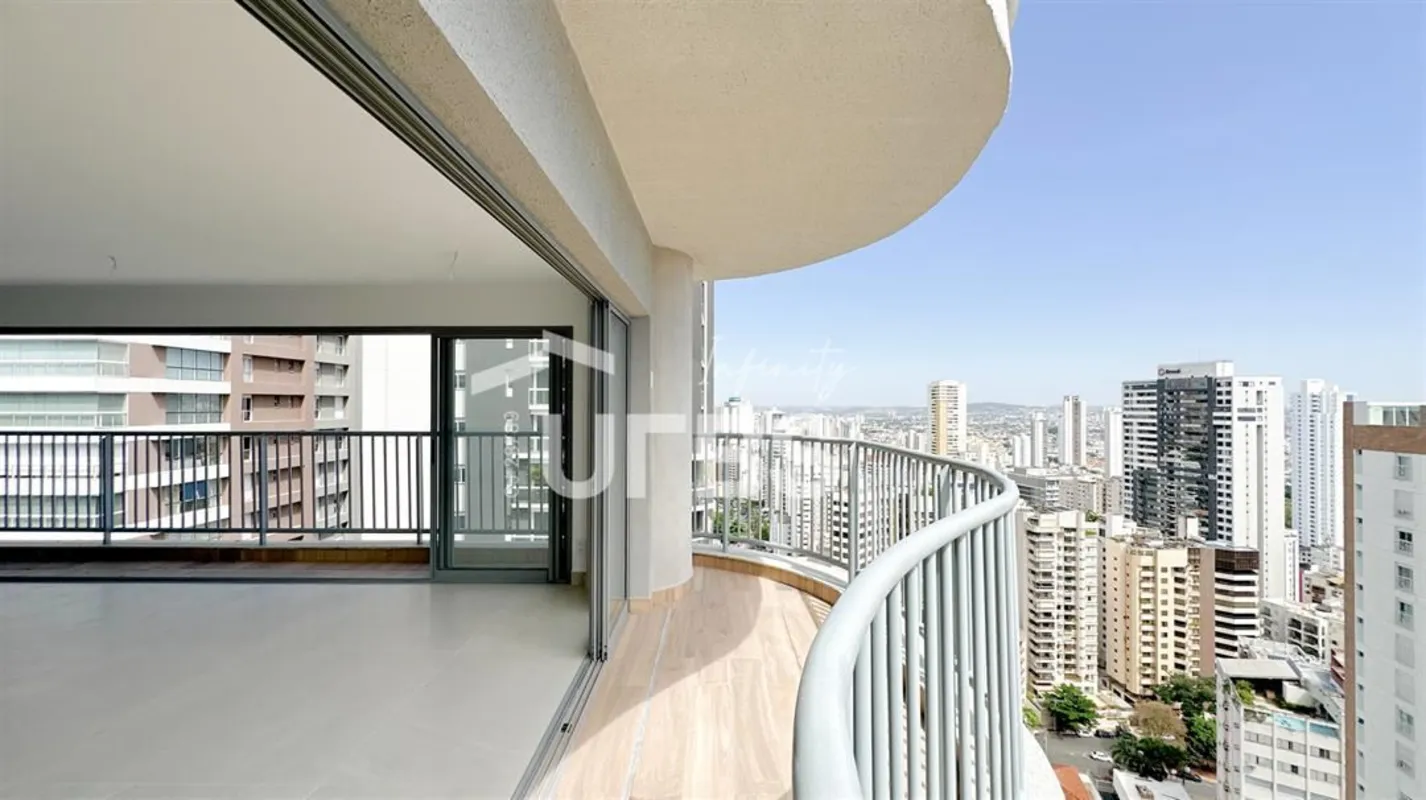 COD U-0029257 - Apartamento de Alto Padrão com 4 Suítes e Vista para a Praça do ...