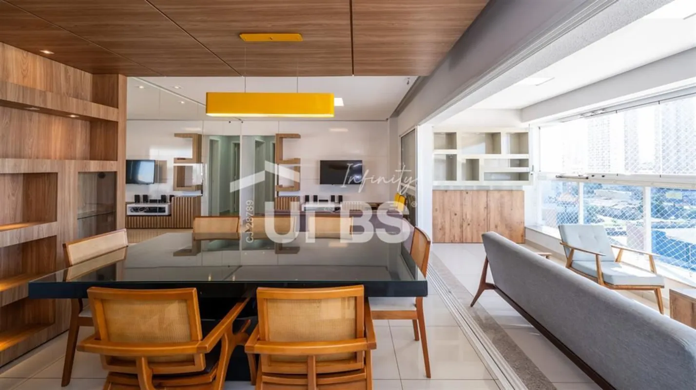 COD U-0029547 - West 22 - Setor OesteLindo apartamento no West 22 localizado no ...