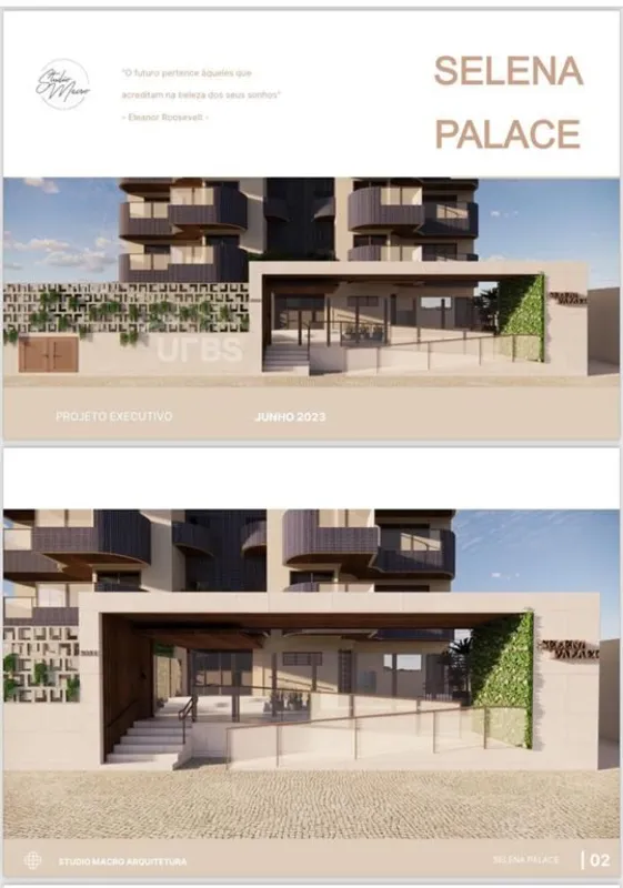 COD U-0029100 - Selena Palace: Seu Novo Horizonte de Sofisticação no Setor Bueno...