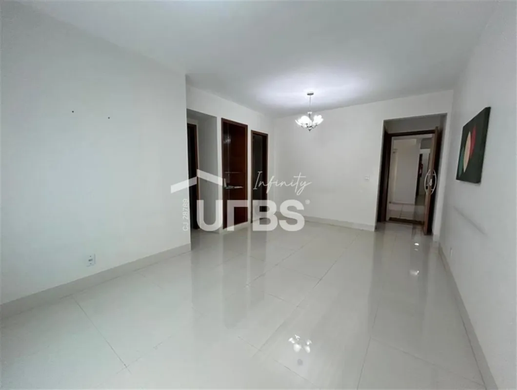 COD U-0028816 - Apartamento 3 quartos no Setor Oeste.Apartamento com 95 m² priva...