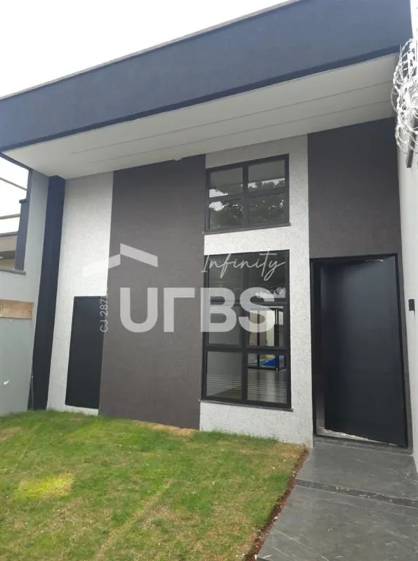 COD U-0030116 - CASA TÉRREA DE MÉDIO-ALTO PADRÃO - JARDIM ATLÂNTICO DESTAQUE: Im...