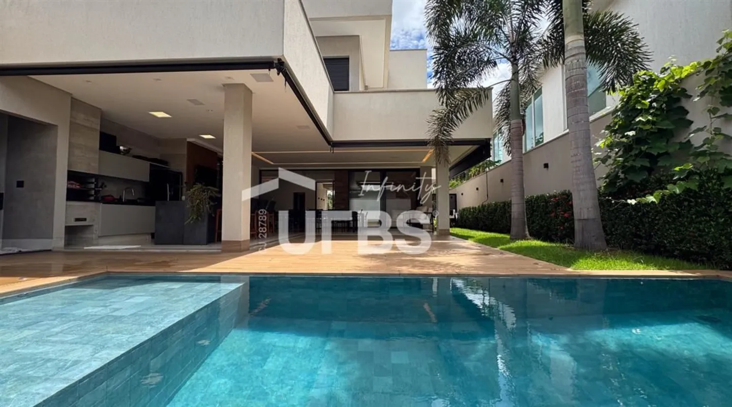 COD U-0030058 - SOBRADO DE ALTO PADRÃO – PORTAL DO SOL GREENElegância, conforto ...