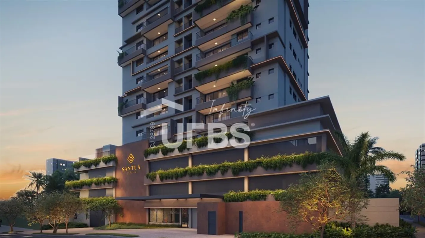 COD U-0030093 - Santuá By Palme – Setor BuenoViver no Santuá By Palme é unir sof...