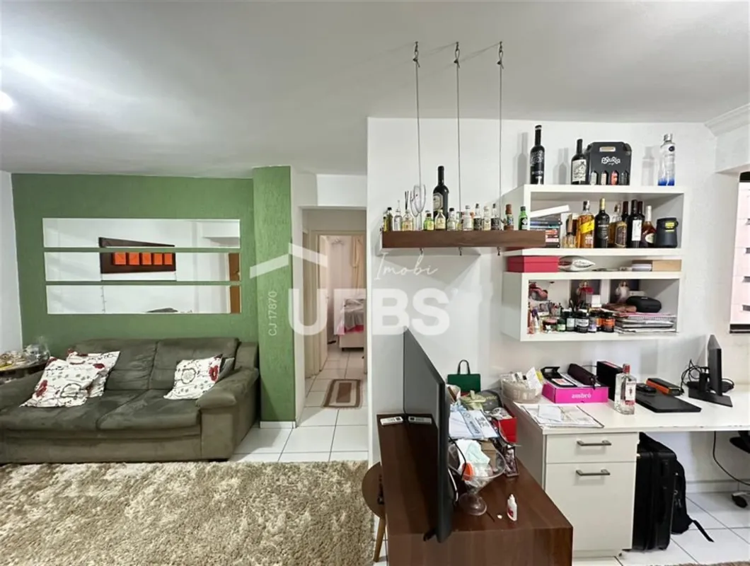 COD U-0029464 - Apresentamos este charmoso apartamento no Edifício Parque Privê ...