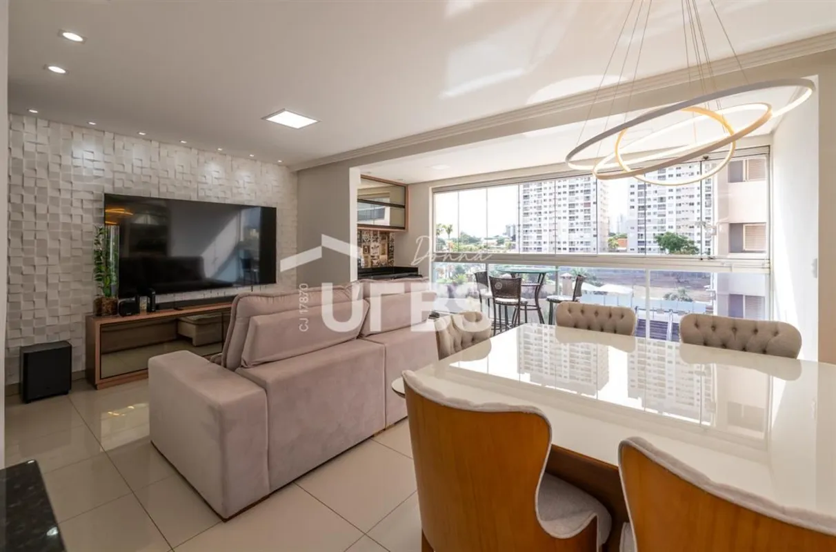 COD U-0029874 - Apartamento à venda | 3 suítes | Park Privilege Parque Amazônia ...