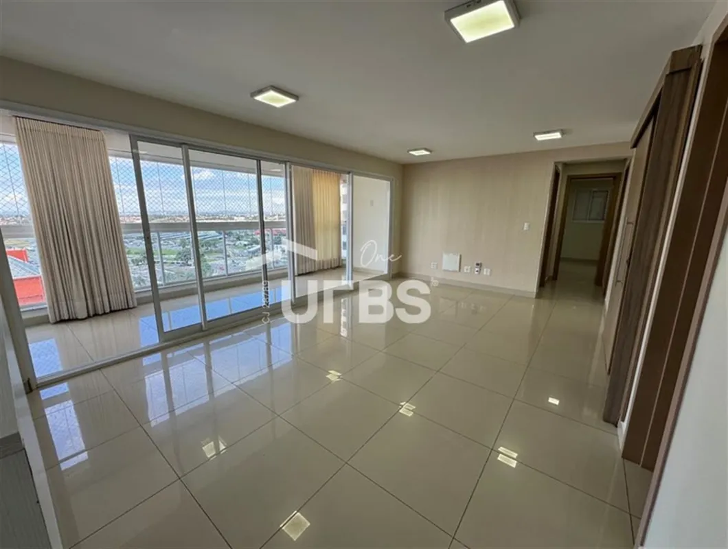 COD U-0029817 - ?? Belo Apartamento 3 Suítes no M. Times, Jardim Goiás - 115m² ?...