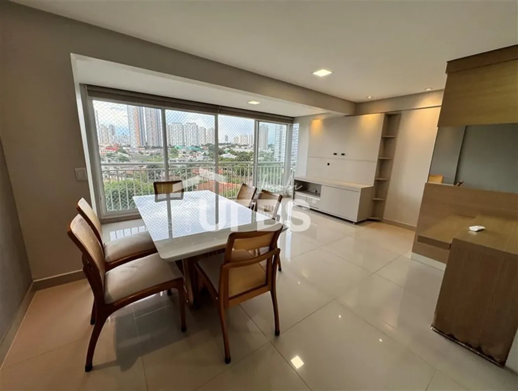 COD U-0029800 - ?? Apartamento 3Q 1 Suite New Park Residencial Clube - Jardim At...