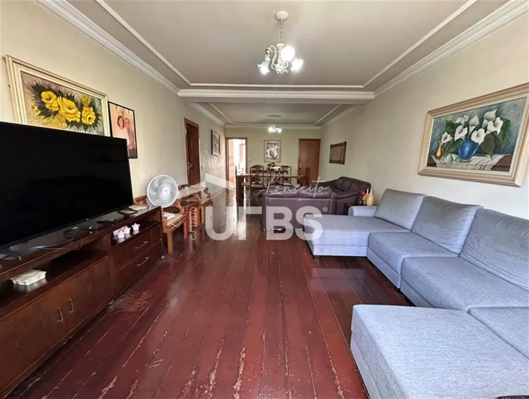 COD U-0028941 - Apartamento amplo em localização privilegiada no Setor OesteViva...