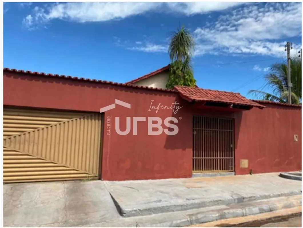 COD U-0029216 - ?? Oportunidade! Casa espaçosa com 3 quartos e estrutura para so...