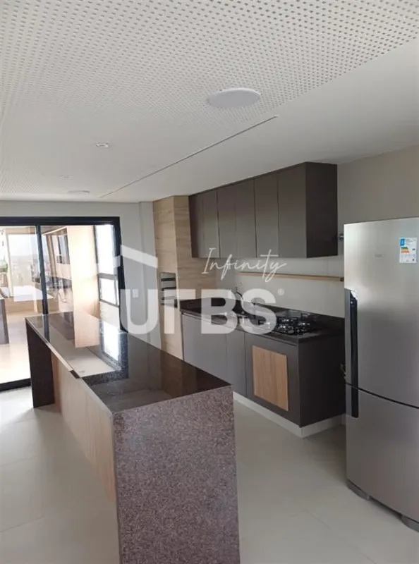 COD U-0028788 - NOVÍSSIMO APARTAMENTO DE TRES QUARTOS, ANDAR ALTO, UM SUITE, BAN...