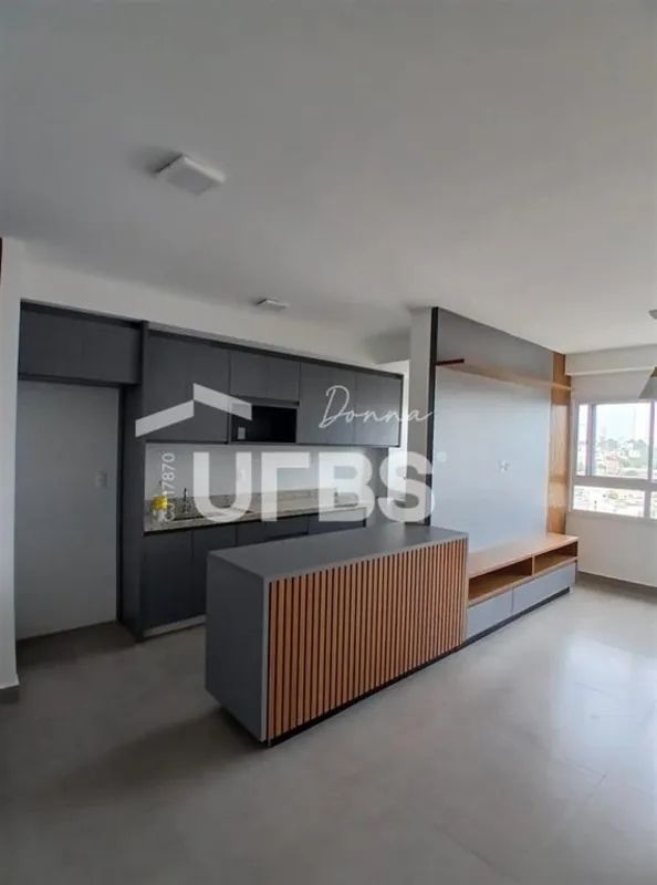 COD U-0028673 - Apartamento à venda – Katedral Sky Rooftop – Setor Central – 2 q...