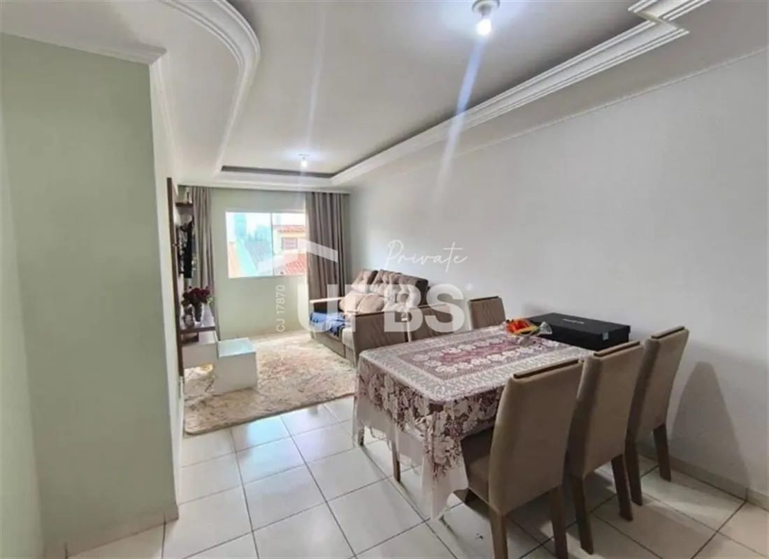 COD U-0030317 - RESIDENCIAL J NAVES Excelente opção para você que busca localiza...