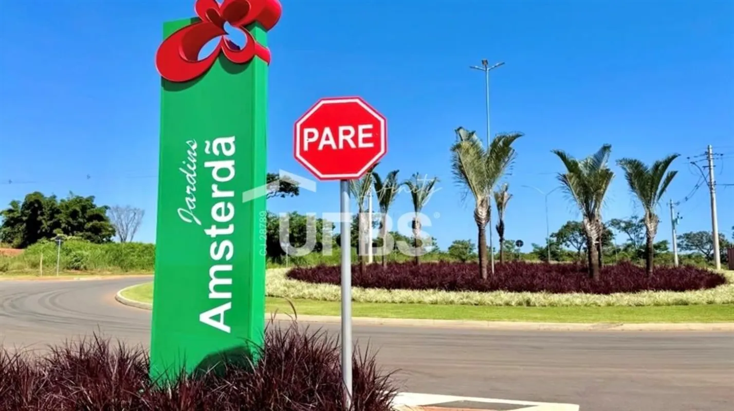 COD U-0030205 - Lote quitado nascente e na parte alta do Jardins AmsterdãExcelen...