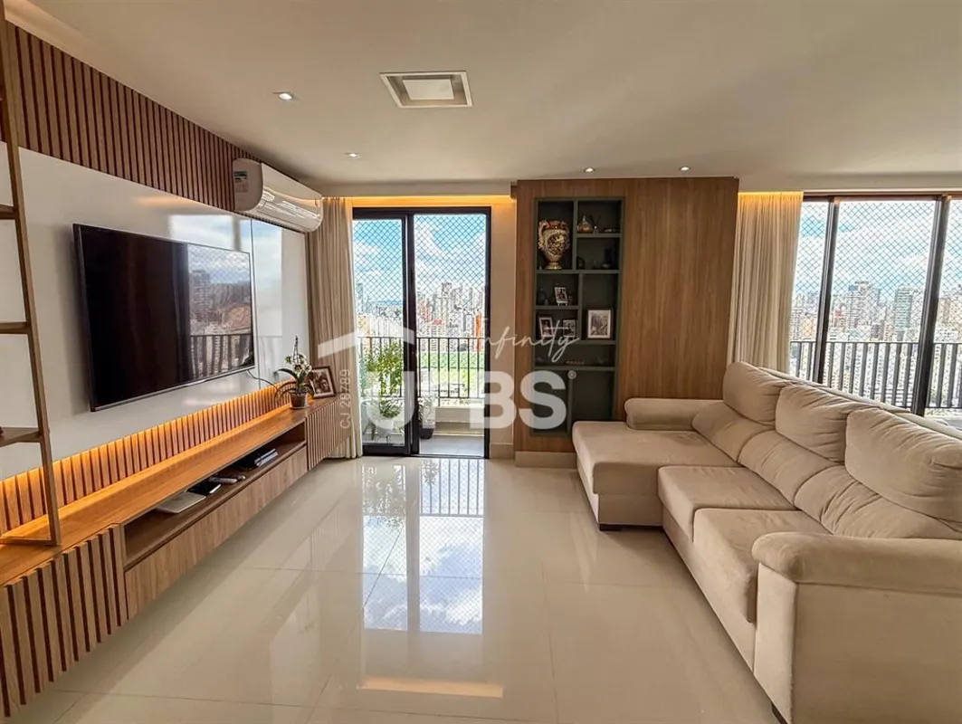 COD U-0030140 - Apartamento à Venda Opus Araguaya?? Setor MaristaLocalização nob...