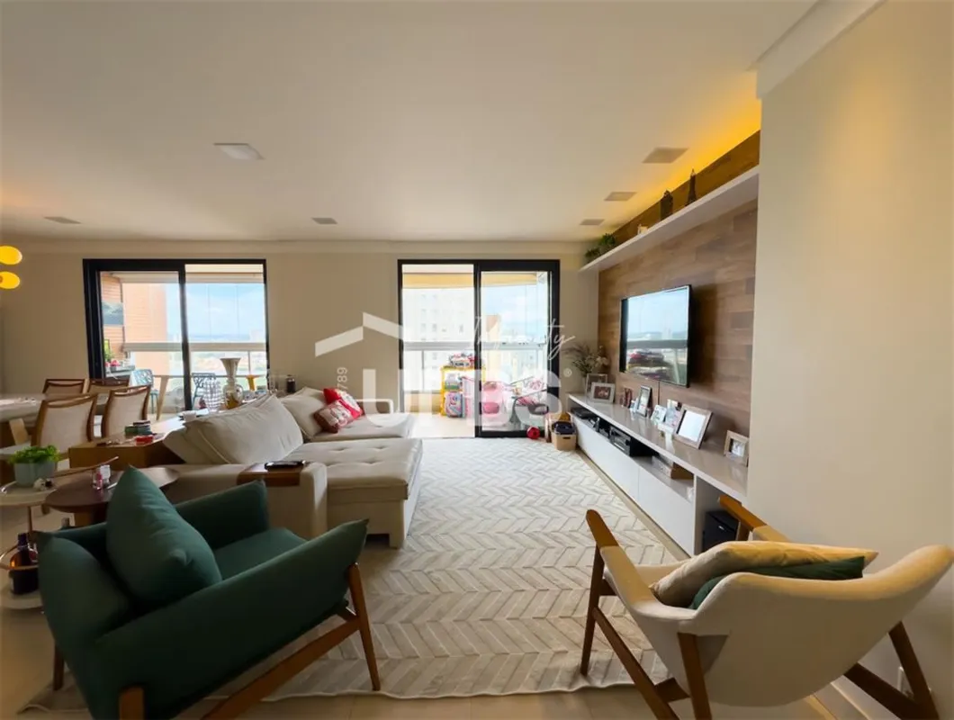 COD U-0029744 - Apartamento com 4 suítes no Setor Oeste.Apartamento com 170,50 m...