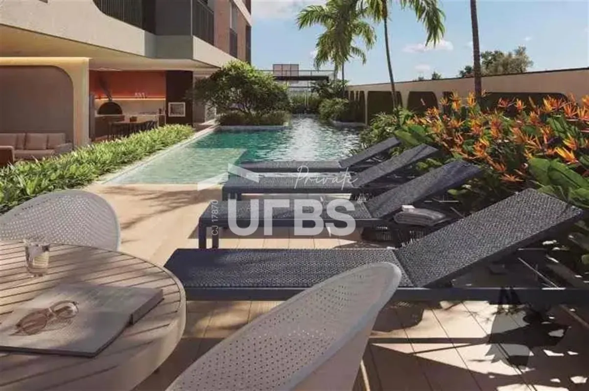 COD U-0029623 - Terrê by MZN: Apartamento de Luxo com Varanda Gourmet e Lazer Co...