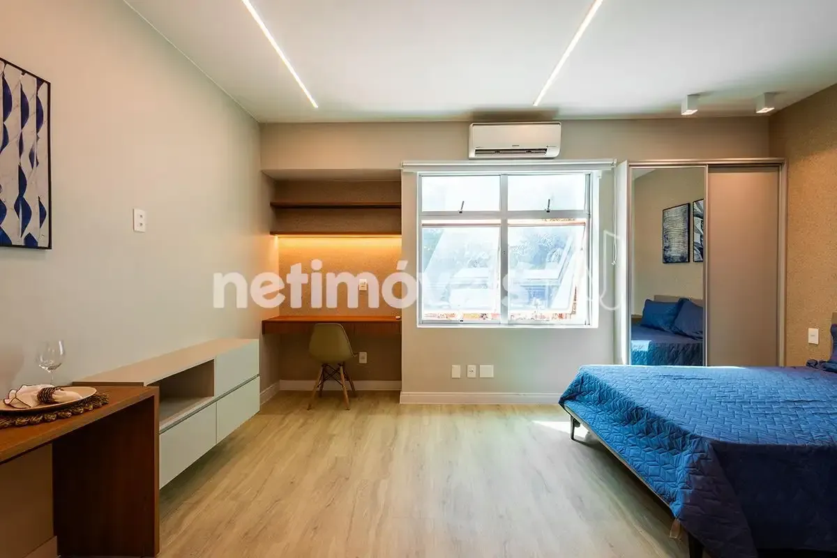 APARTAMENTO 1 QUARTO - KITCHENETTE - ASA NORTE - SGAN 912 - MASTER PLACE - NASCE...