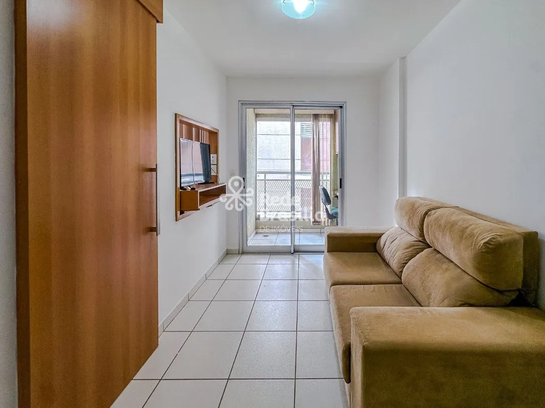 AE/2 | Belvedere - Guará II Apresentamos um apartamento impecável, mobiliado, lo...
