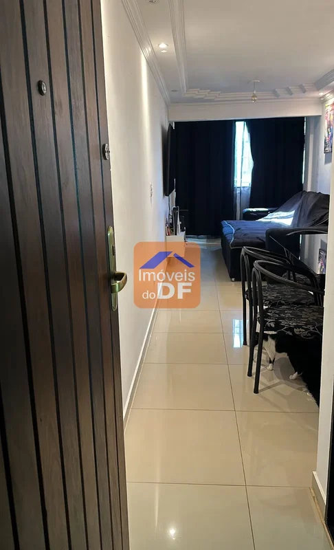 APARTAMENTO DISPONÍVEL PARA VENDA EM EDIFÍCIO VIA VENEZA/ TAGUATINGA NORTE69M7 A...