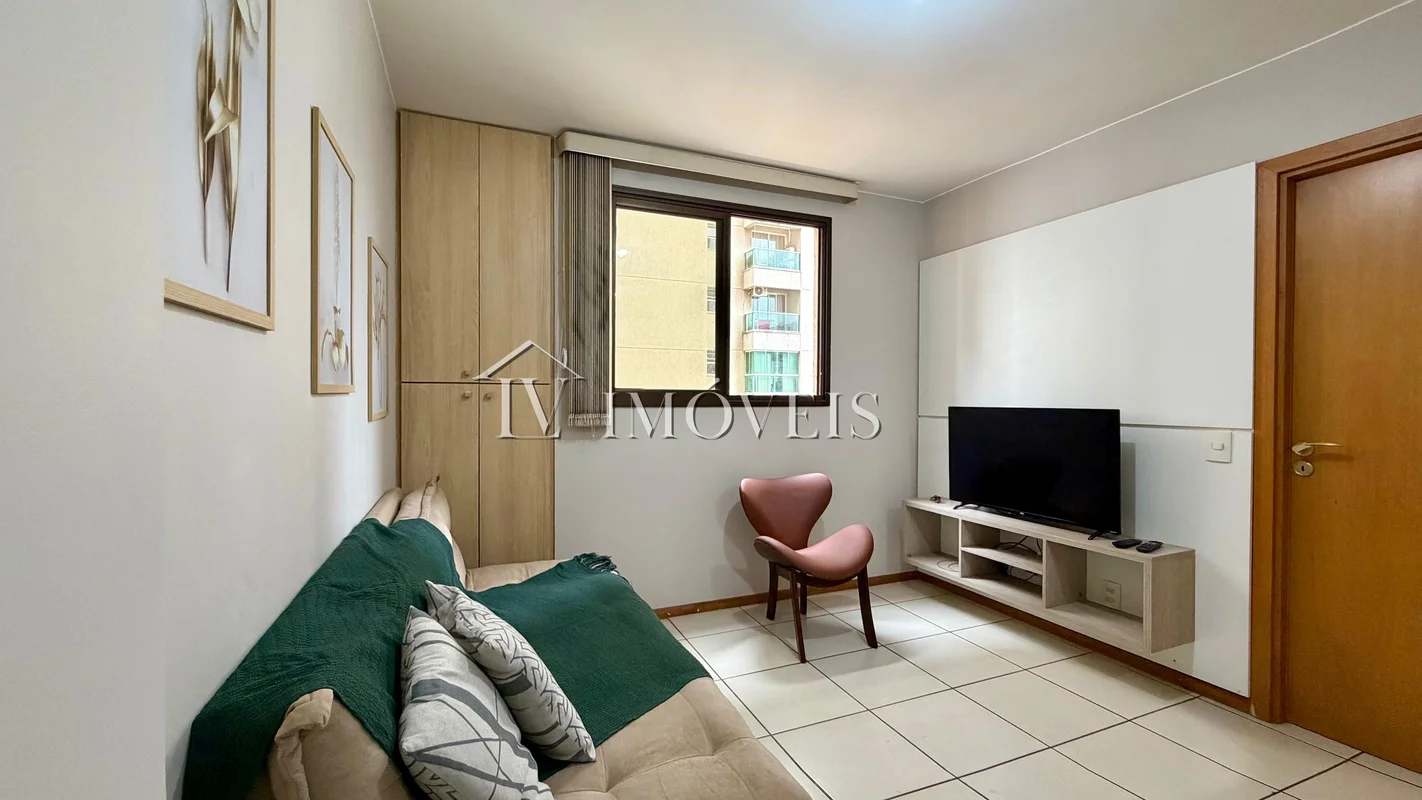 LV Imóveis VENDE: EXCELENTE APARTAMENTO MOBILIADO, LAZER COMPLETO, TOTALMENTE PL...
