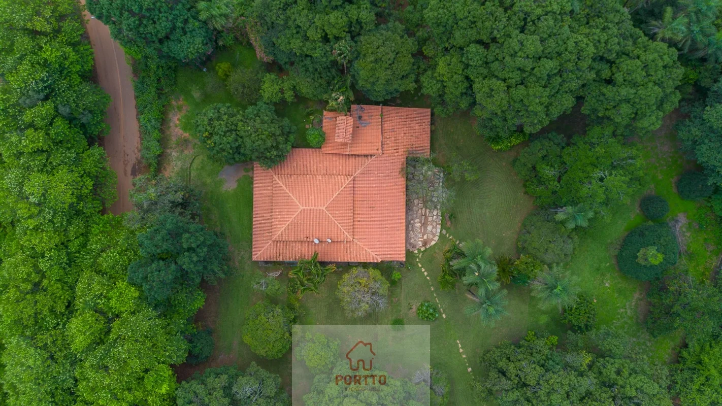 Chácara Arial do Sapo Núcleo Rural Monjolo. DF 131. Planaltina DF.O REFÚGIO PERF...