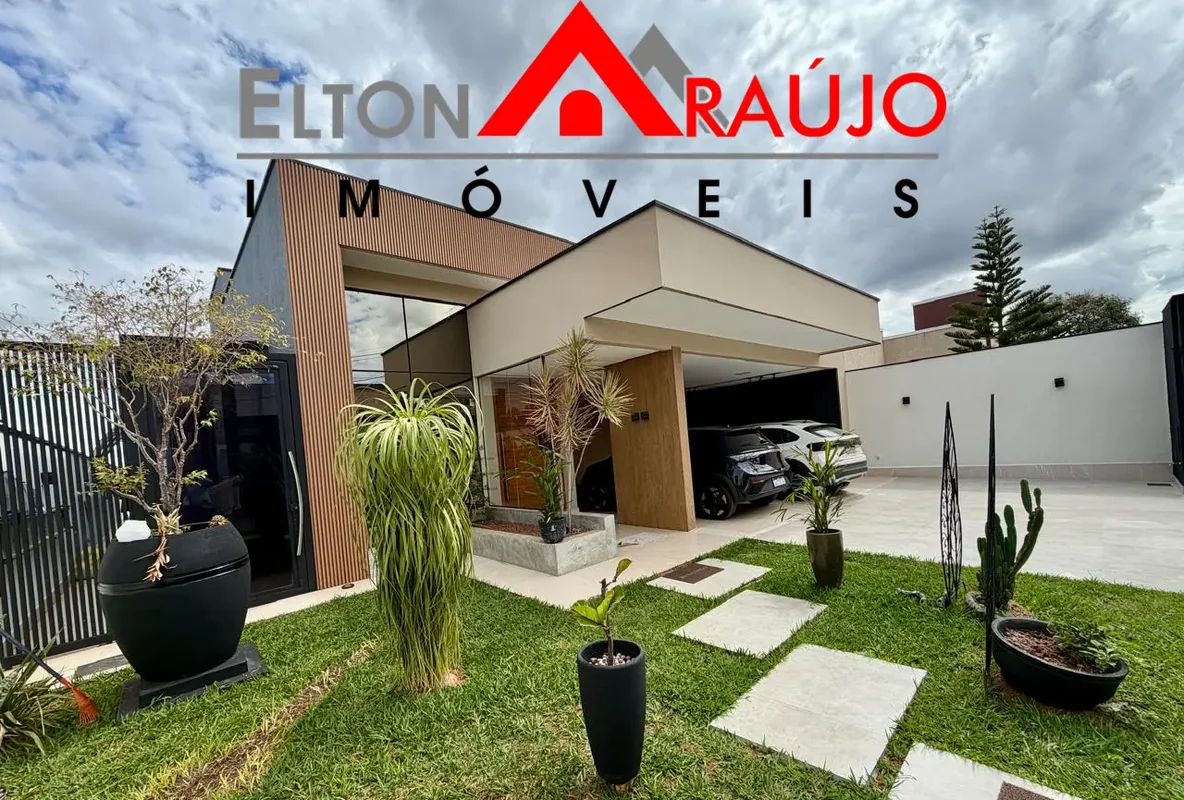 Casa em Condomínio à Venda no Alto Da Boa Vista, Brasília Esta magnífica residên...