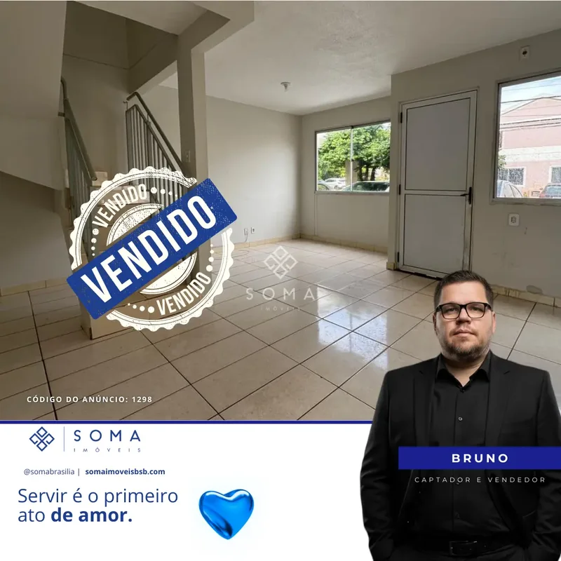 ESPECIFICAÇÕES DA CASA:- Sala ampla para dois ambientes- Cozinha - Lavabo- Suíte...