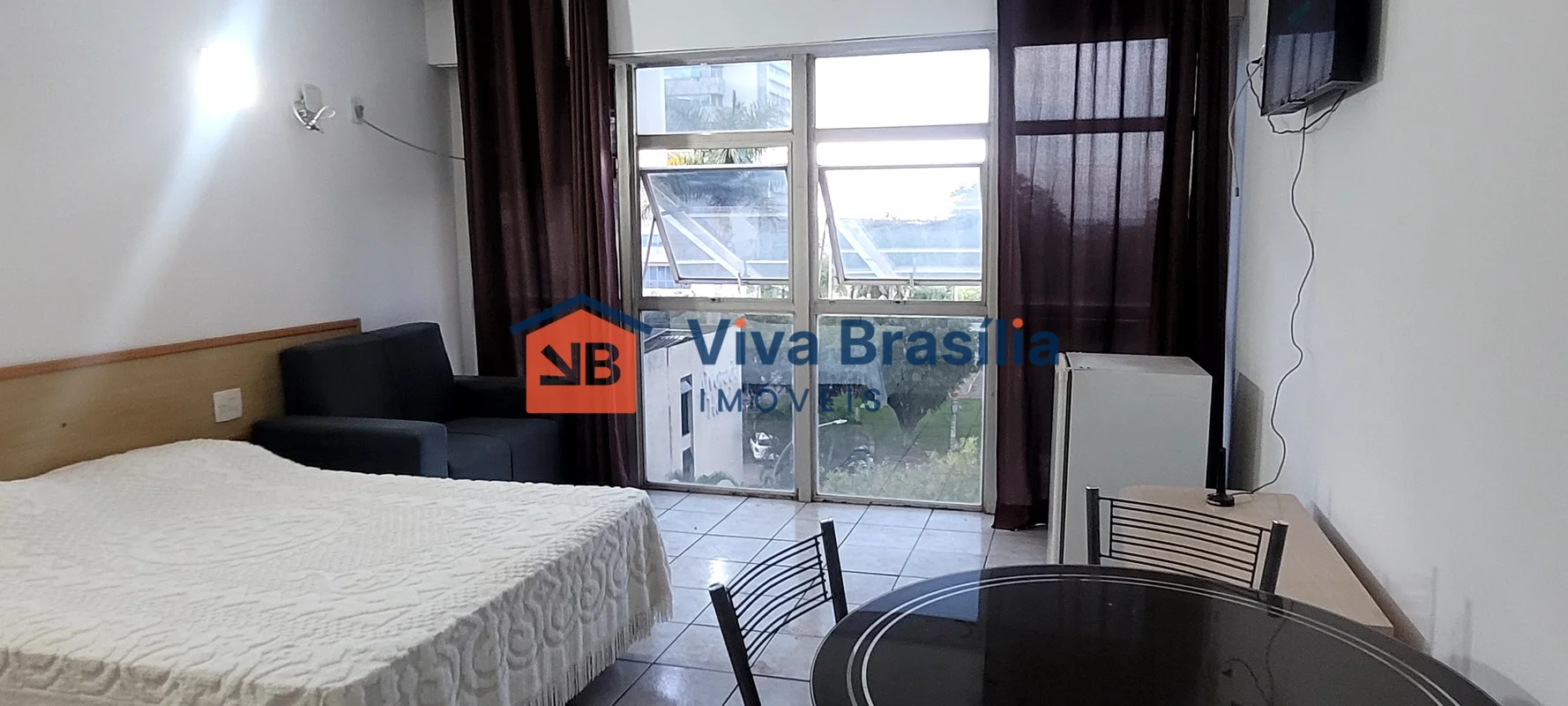 Aluguel no Kingstown Hotel – Conforto e Praticidade em TaguatingaExcelente opção...