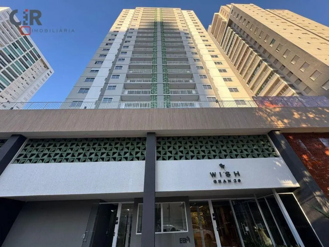 Apartamento situado no Setor Bueno, próximo ao TRT, em uma das regiões mais valo...