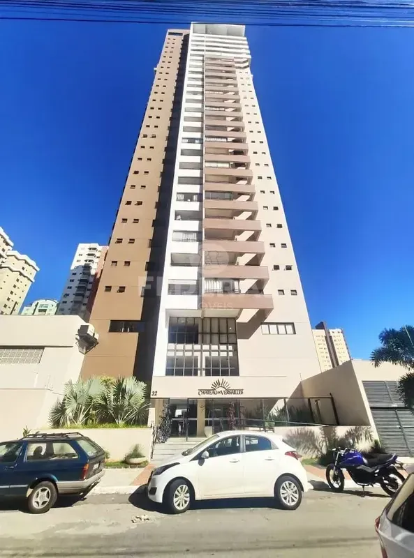 02 suites com armarios, sala com sacada, lavabo, cozinha americana completa em a...