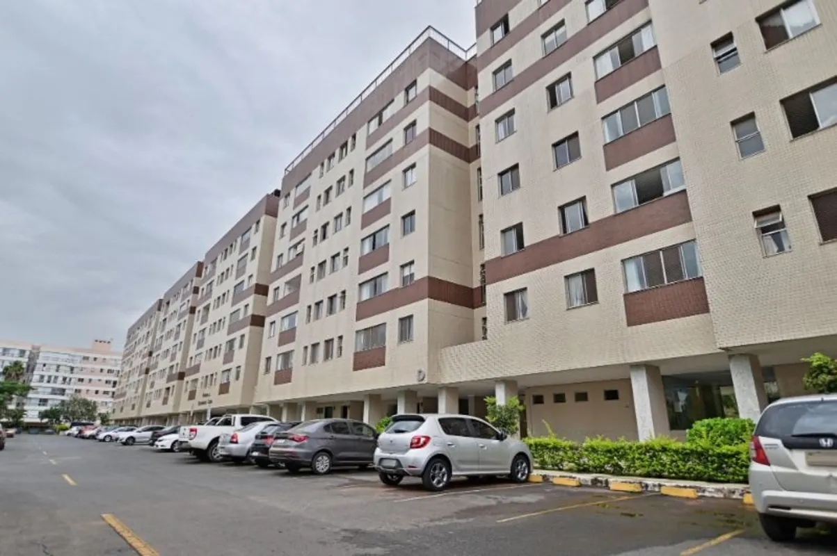 SQSW 302 - Bloco D - CONDOMÍNIO EDIFÍCIO VIVENDAS RESIDENCE CLUB - DE CANTO ... ...