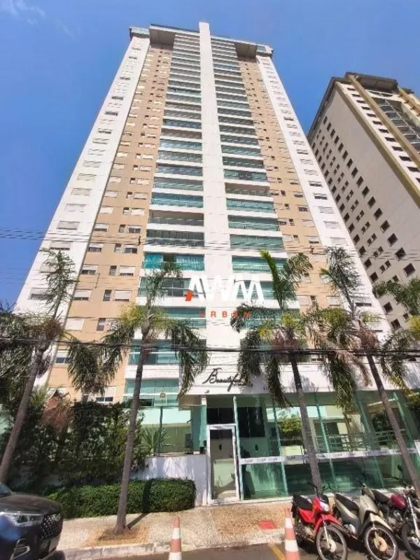 Beautiful Park Residence- Apartamento 3 Suítes com 3 vagas de garagens, completo...