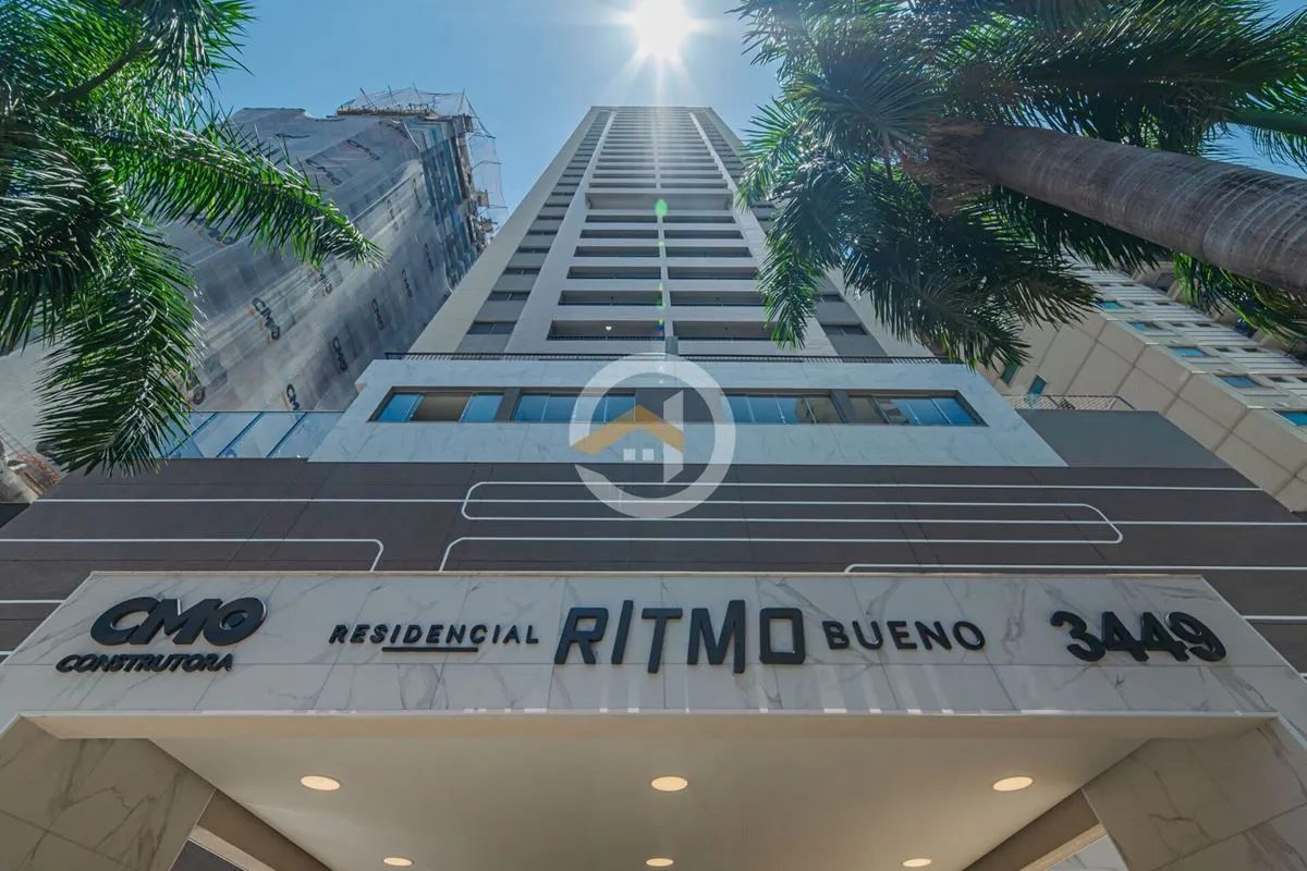 Excelente oportunidade de adquirir um moderno apartamento de 1 Dormitório, 1 suí...