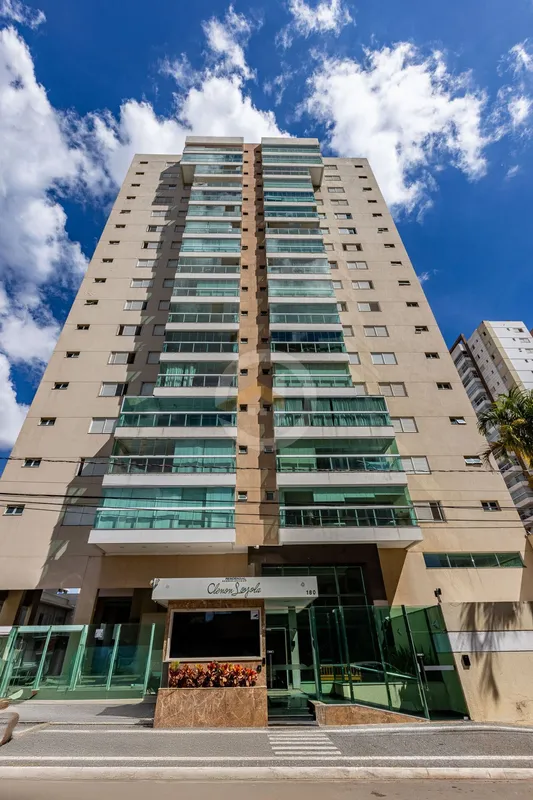 Apartamento mobiliado com 3 suítes no Jardim Goiás – conforto, espaço e lazer co...