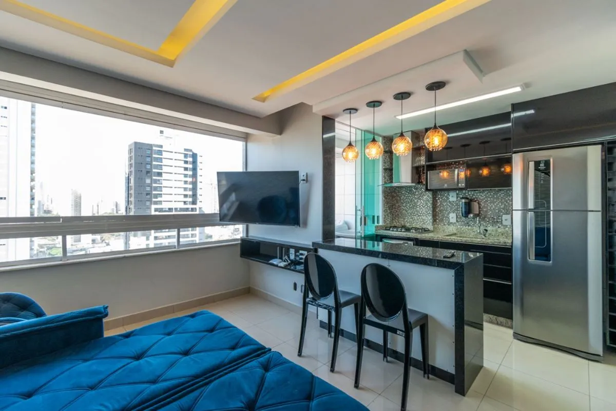 Ideal para quem busca conforto, praticidade e sofisticação, este apartamento no ...
