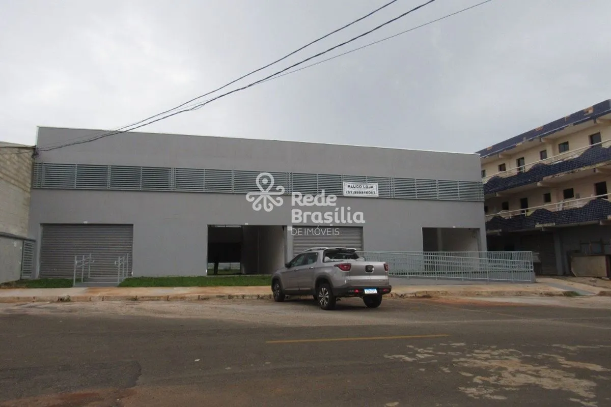 TH34470 - QD 104 Recanto das Emas, Ótima Loja 110m². Agende sua Visita!!Loja de ...