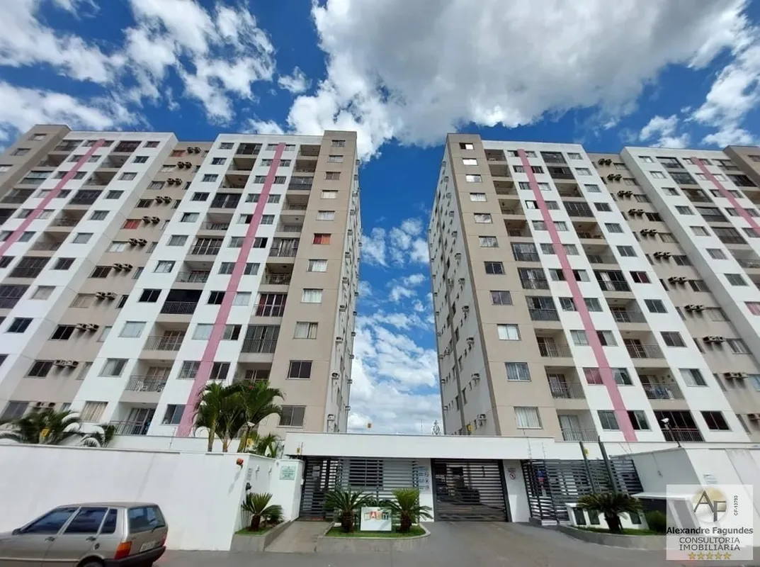 Apartamento a venda Condomínio Reality Buritis Av. Prof. João de Paula Teixeira ...