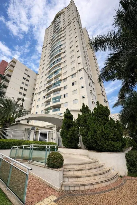 Apartamento a venda no Setor Oeste Rua-1 Edificio Villa dos Buritis 3/4 sendo 1 ...