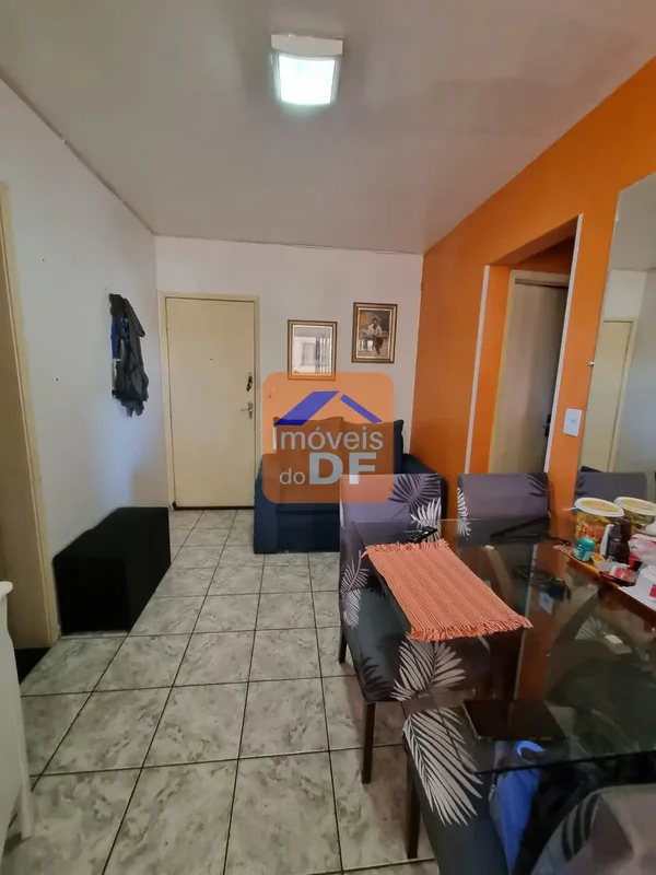APARTAMENTO DISPONÍVEL PARA VENDA EM EDIFÍCIO MINAS GERAIS/ TAGUATINGA SUL46MNAS...
