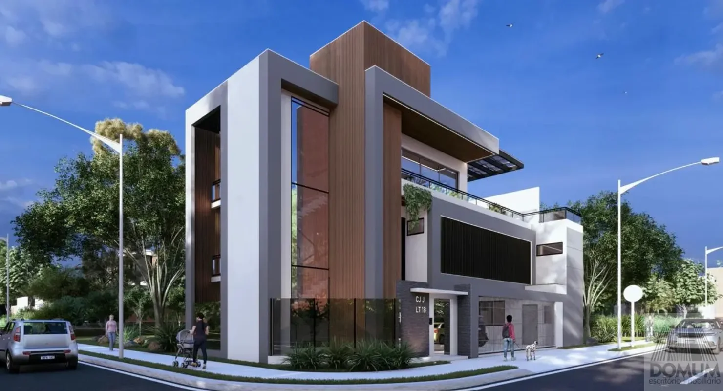 Casa de Alto Padrão – Guará IIResidência exclusiva de alto padrão, em fase final...