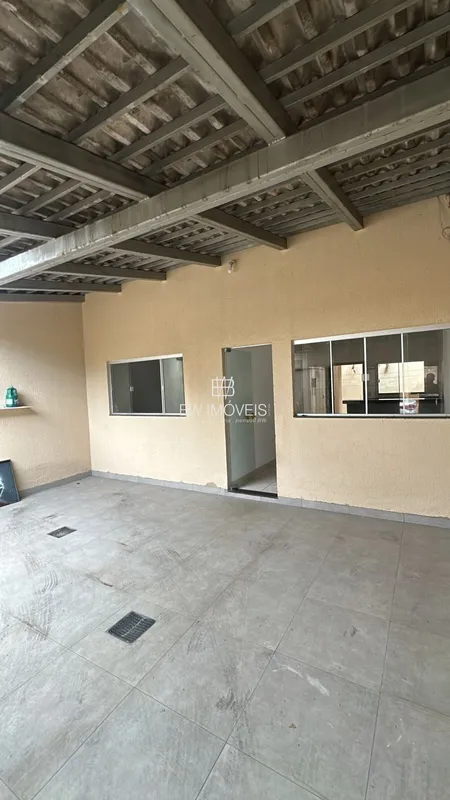 Casa 2 Quartos com Suíte no Residencial Itaipu: Oportunidade Imperdível! Você es...