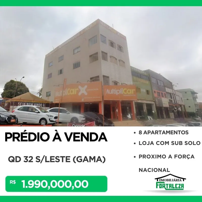 QUADRA 32 DO SETOR LESTE - EXCELENTE OPORTUNIDADE DE INVESTIMENTO E RENDA!!!ÓTIM...