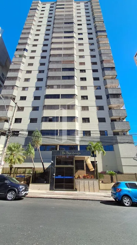 Excelente apartamento localizado na Rua T-29, no Setor Bueno.Quatro quartos, sen...
