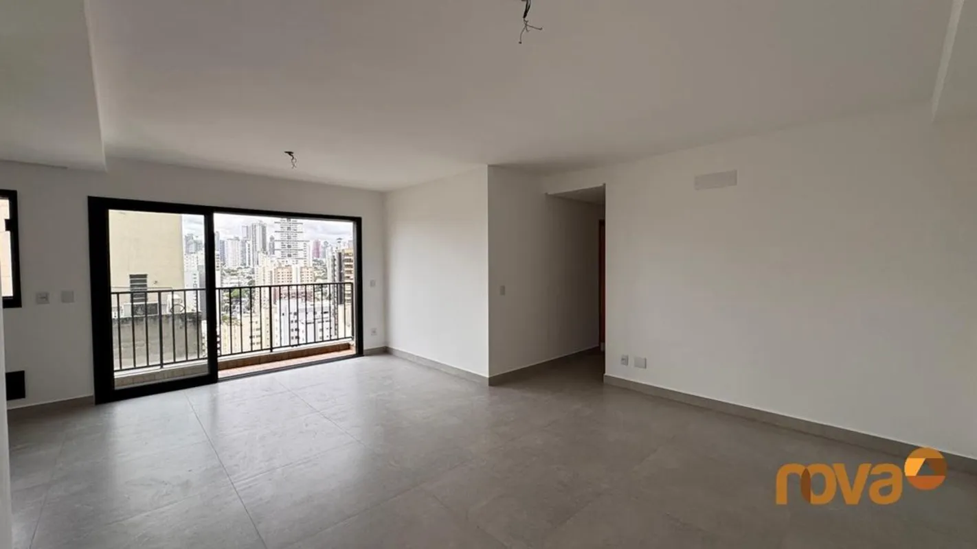 Apartamento 3 quartos com 3 suítes a venda no setor oeste em frente ao bosque Bu...