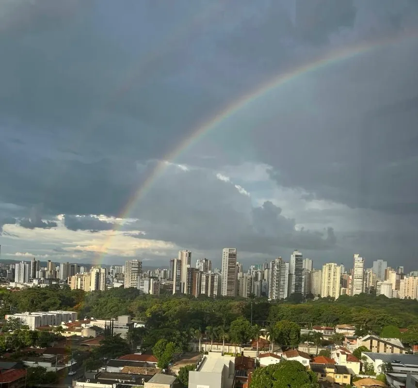 Apartamento no Setor Oeste – Vista Lago das RosasVista livre e privilegiada para...